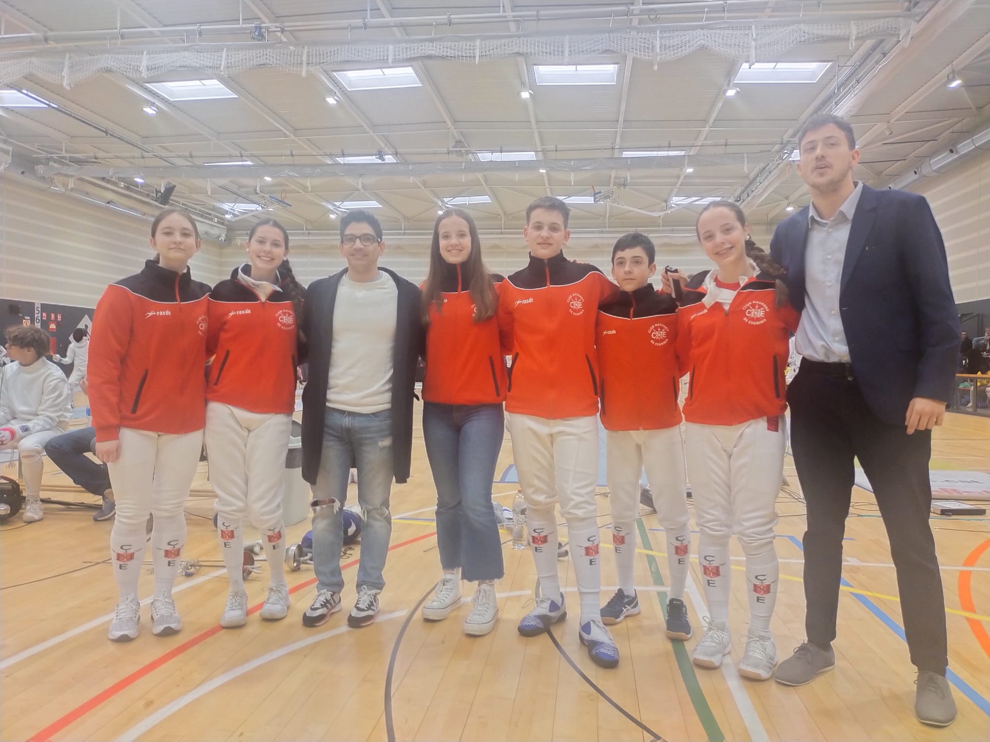 3&ordf; prueba del ranking nacional M-15 &quot;Trofeu Sant Jordi&quot;